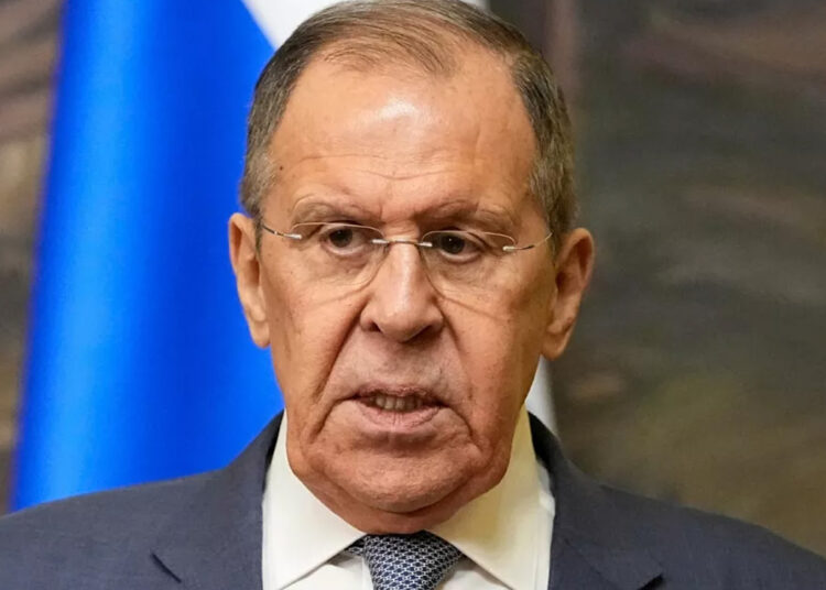 Лавров рассказал, какой была главная ошибка Байдена в отношениях с РФ