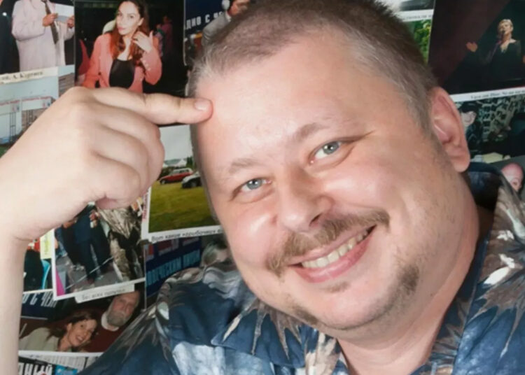 Трагически скончался известный российский телеведущий