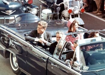 Трамп не испугался и рассекретил документы об убийстве Кеннеди