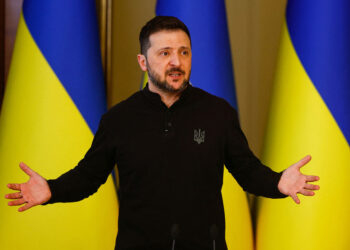 В Киеве боятся, что Зеленский сбежит во время деловой поездки