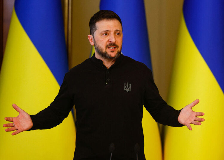 В Киеве боятся, что Зеленский сбежит во время деловой поездки