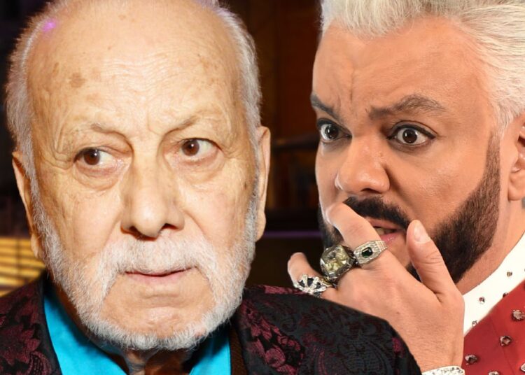 Развенчана ложь о размере наследства Бедроса Киркорова