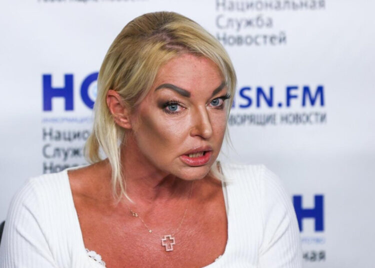 «Повреждение мозга»: нарколог оценил плачевное состояние Волочковой