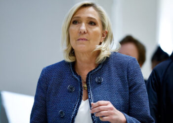 Ле Пен осудили на 4 года: яростная реакция Марии Захаровой