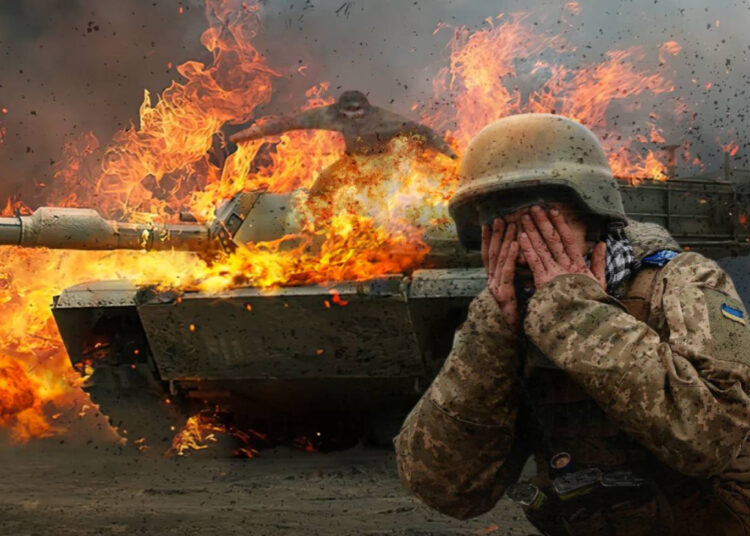 Разгром ВСУ в Курской области ошеломил Запад: потери огромны