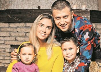 «Откидыш!»: Агата Муцениеце высказалась о сыне, который живет с бывшим мужем