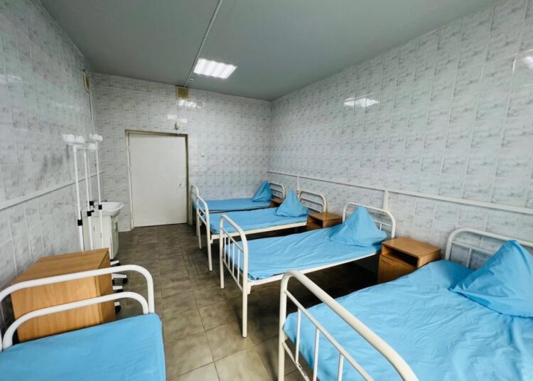 Из маньяков в уборщики: убийца из Копейска стал работником психбольницы