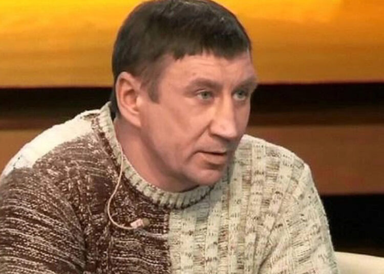 Воевавший за ВСУ сын маньяка Чикатило пропал без вести на СВО