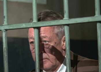 Освободившийся Ефремов боится выходить на улицу: скоро новая беда