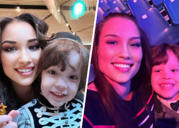 «Ералаш-младший»: россияне увидели сына умершего Бориса Грачевского