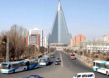 Москвичка отдохнула в Северной Корее и обнаружила в номере прослушку