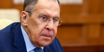 Ироничный ответ Лаврова по поводу визита в Москву спецпосланника Трампа