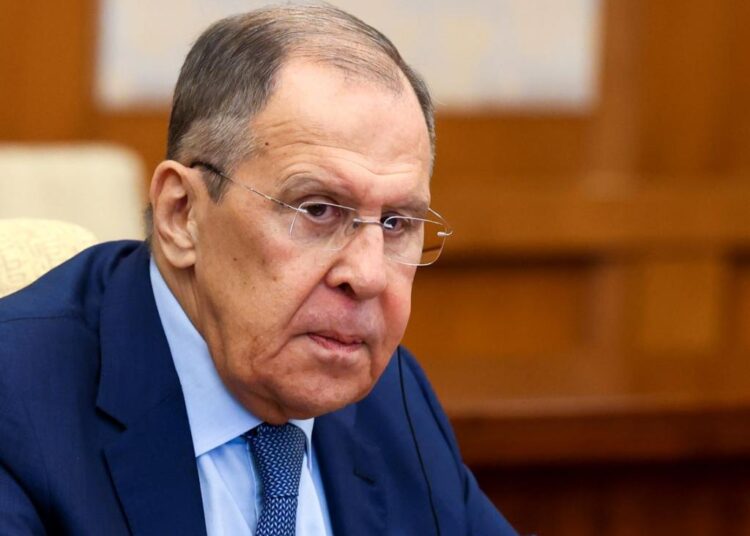 Ироничный ответ Лаврова по поводу визита в Москву спецпосланника Трампа