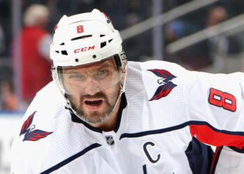 Александр Овечкин установил еще один рекорд