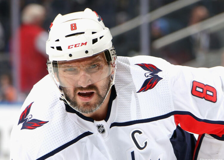 Александр Овечкин установил еще один рекорд