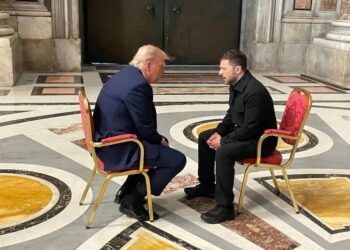 Крым уже не ваш: Зеленский наконец понял, что ему пытается втолковать Трамп