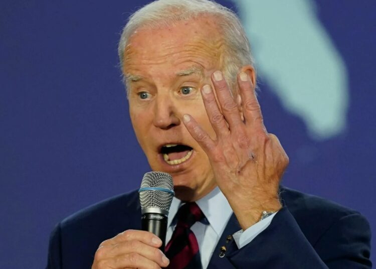 У экс-президента США Джо Байдена диагностировали очень агрессивную форму рака