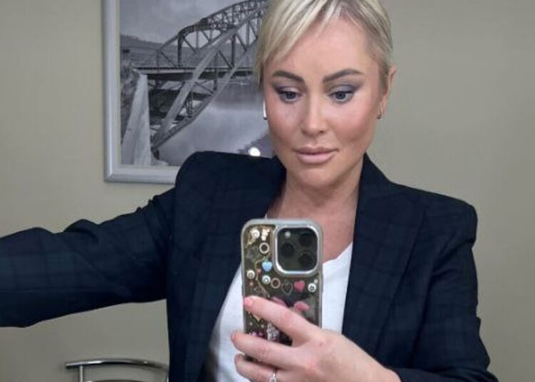 Дана Борисова опубликовала откровенное фото после серии пластических операций