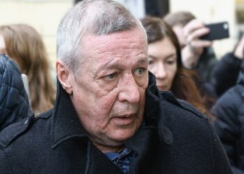 Отсидевший Михаил Ефремов нашел работу на 13 млн рублей