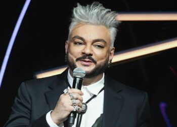 Ужасная худоба Филиппа Киркорова напугала фанатов артиста. Фото