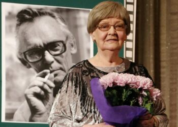 Из жизни ушла звезда «Бриллиантовой руки», вдова Гайдая Нина Гребешкова