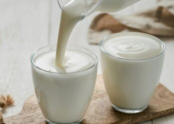 Всего за сутки россияне скупили любимый кефир Путина