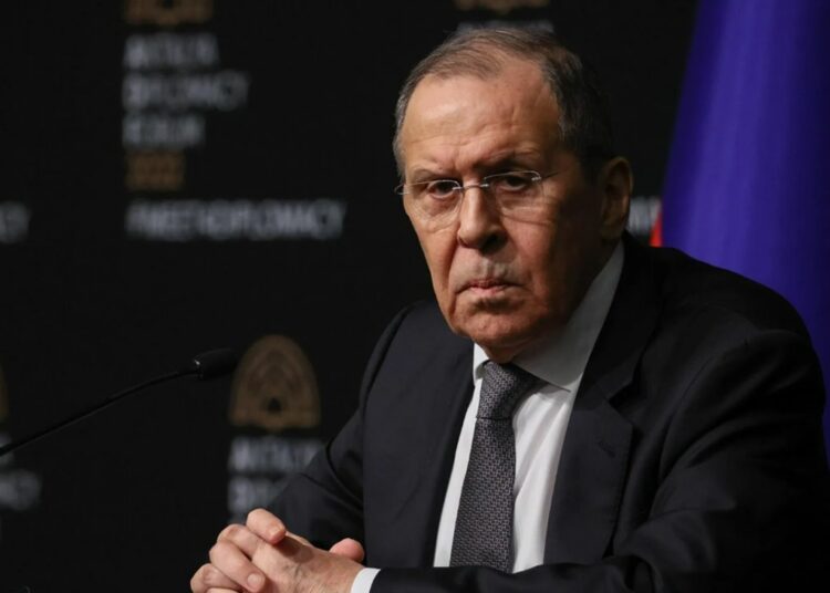 Глава МИД Лавров с грозным посланием Киеву: перемирия «а там посмотрим» больше не будет