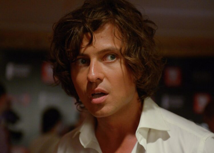 Любитель дам постарше Прохор Шаляпин стал отцом