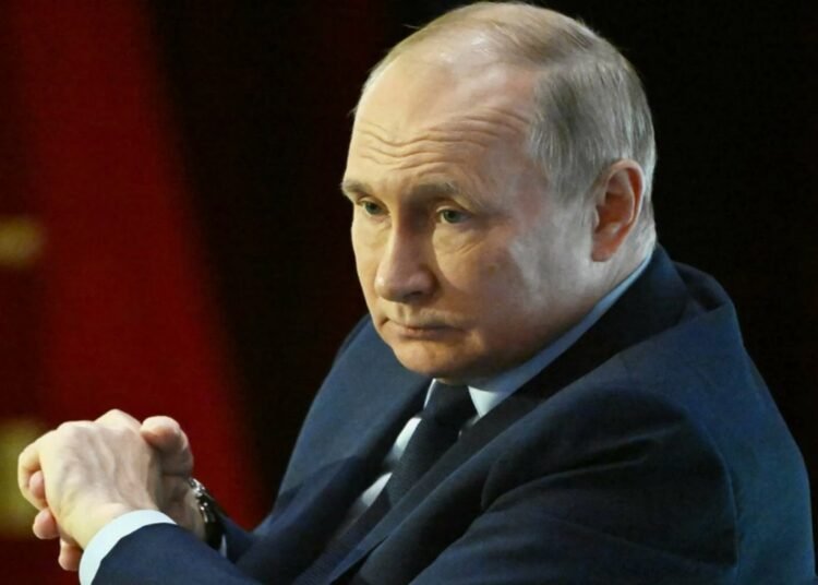 Российский президент поделился секретом своей молодости