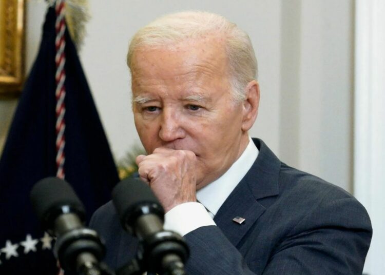 Бывший врач Белого дома определил, сколько осталось жить больному раком Джо Байдену