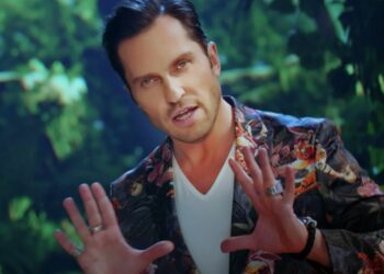 Родившийся в Донецке Ревва наконец-то получил гражданство России