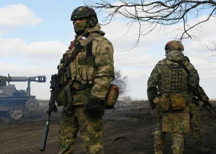 Названы примерные сроки завершения СВО