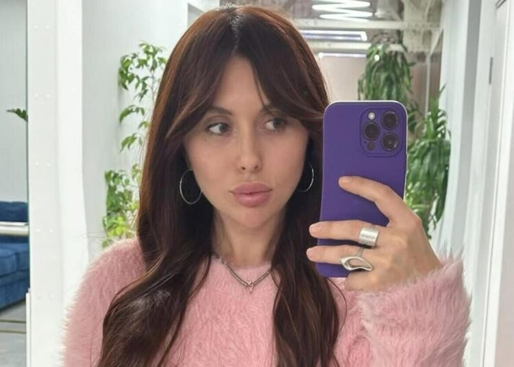 Бывшую жену Паши Техника Карицкую задержала полиция