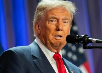 Трамп снова грозит России крахом, если Кремль захочет «всю Украину»