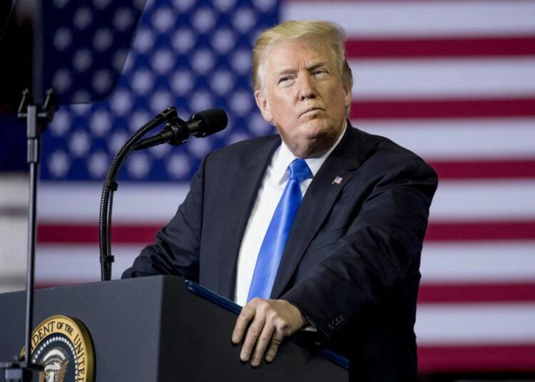 Трамп издал указ, который заставил радоваться всех американцев и плакать остальной мир