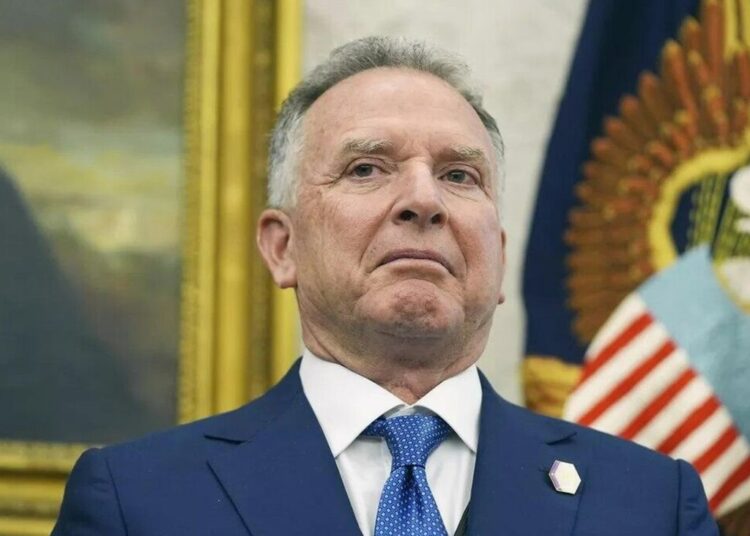 Спецпосланник Трампа по Украине назвал темы обсуждения на будущей встрече в Стамбуле