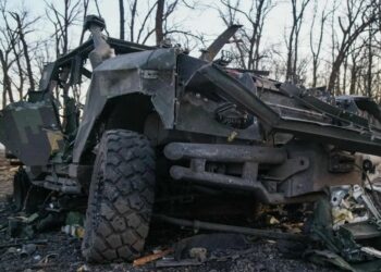 ВСУ под Часовым Яром бросили тела больше 800 убитых военных