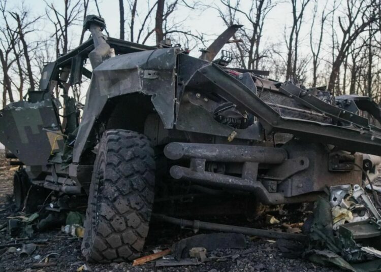 ВСУ под Часовым Яром бросили тела больше 800 убитых военных