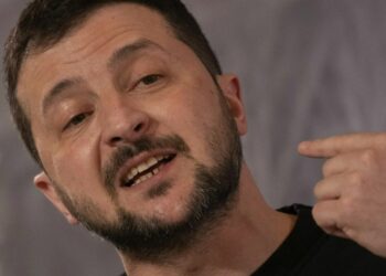 В США указали на реальную причину нежелания Зеленского идти на мирный договор с Москвой