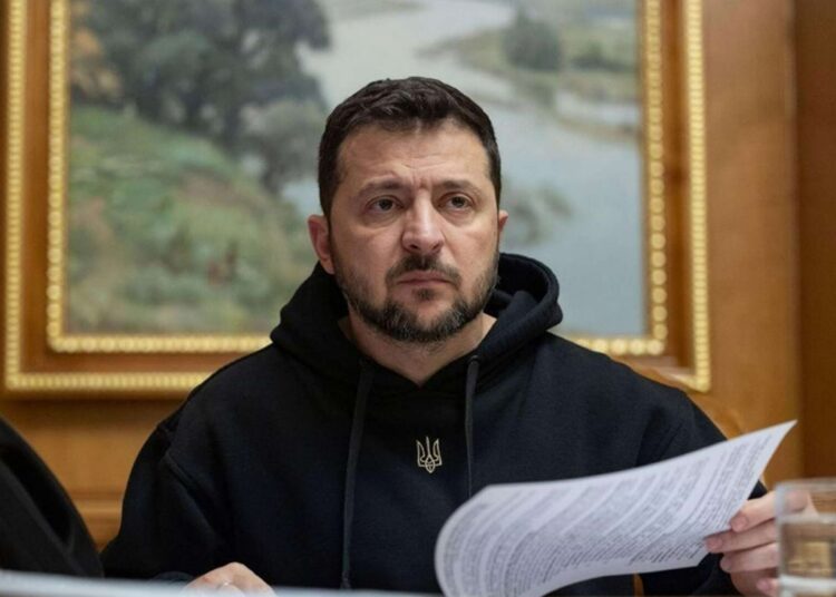 Зеленский сделал для себя исключение в рамках будущих переговоров с Россией