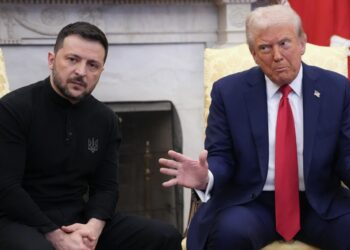 Трамп объяснил Зеленскому, почему не надо слушать европейских советчиков