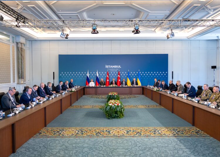 Что содержится в российском меморандуме по Украине