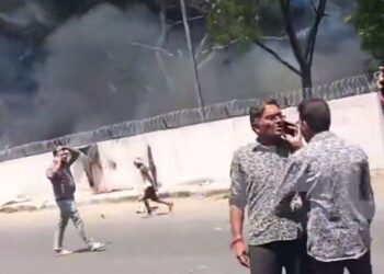 В авиакатастрофе с Boeing в Индии выжил один человек