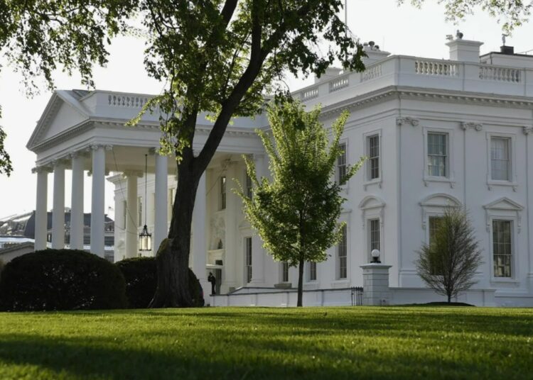В американском Белом доме больше нет «Больших яиц»