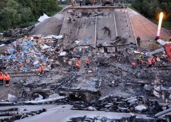 Погибший от взрыва в Брянской области машинист успел спасти множество жизней