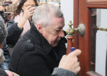 Михаил Ефремов успел закрутить роман с молодой, пока был в тюрьме