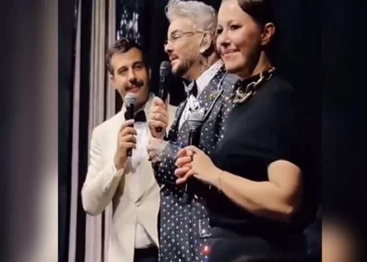 «Отощал совсем»: почерневший Киркоров напугал гостей на свадьбе