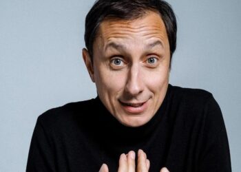 Комик Вадим Галыгин признался, что стал дедом