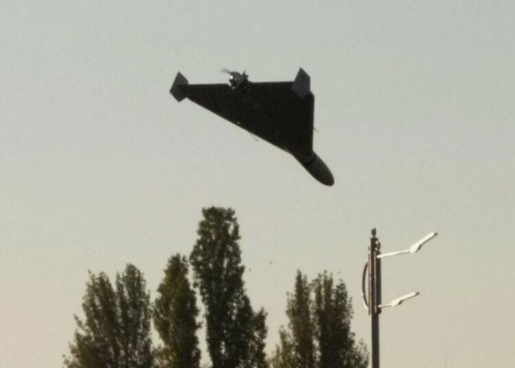 Эксперты Запада удивились темпам производства «Гераней» в российской оборонке