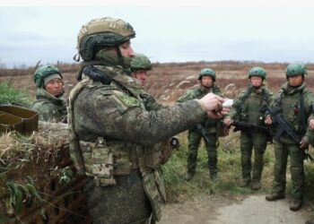 Западные СМИ уверены в усилении поддержки СВО со стороны северокорейских военных